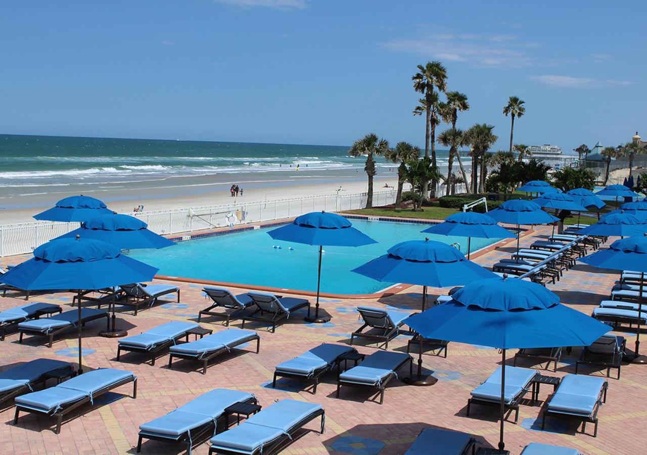 The Plaza Resort & Spa - Daytona Beach Kültér fotó